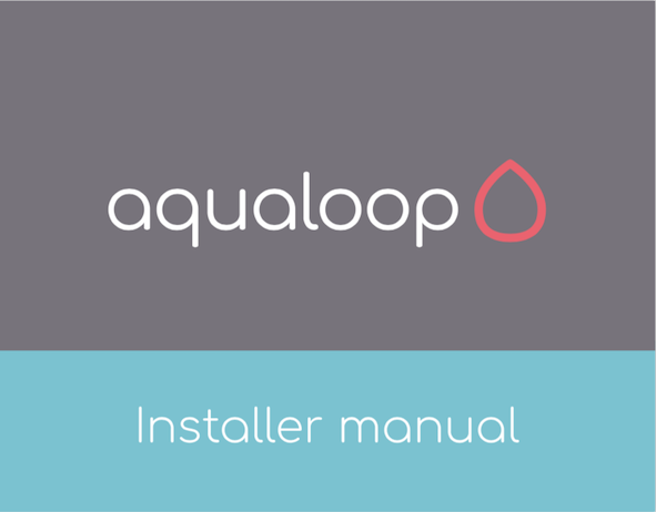 Installer Manual